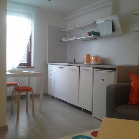 Jana Apartments 2 Bratislava Eksteriør billede
