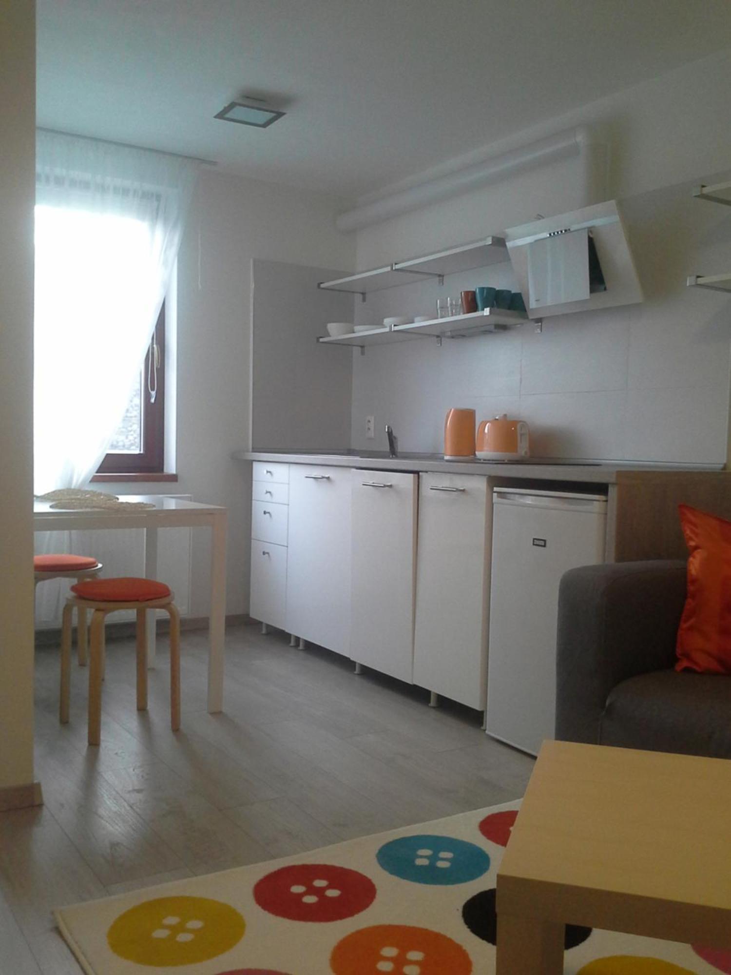 Jana Apartments 2 Bratislava Eksteriør billede